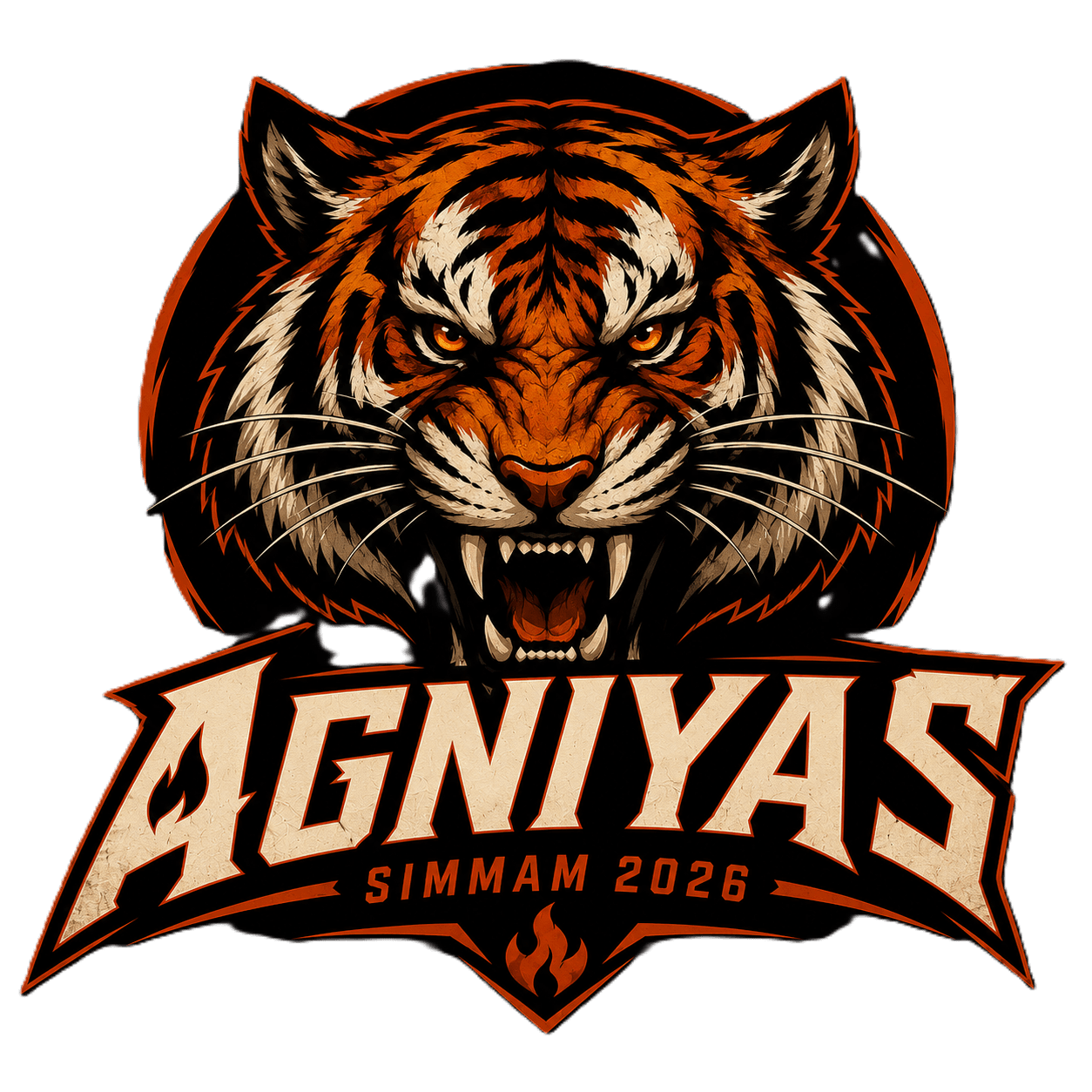 Agniyas crest